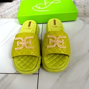 Sam Edelman Slides new with tags